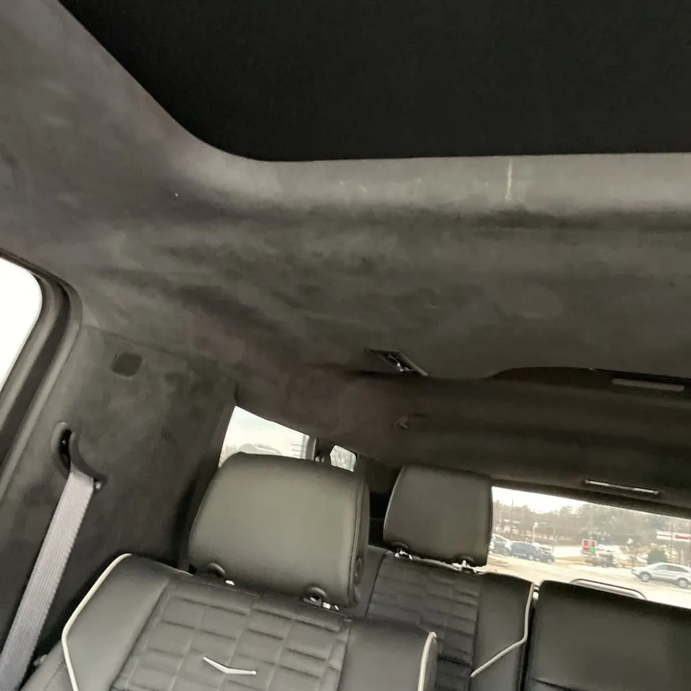 2024 Cadillac Escalade ESV Sport Platinum