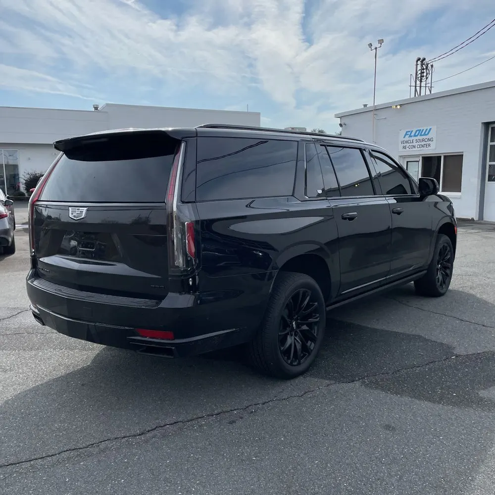 2024 Cadillac Escalade ESV Sport Platinum