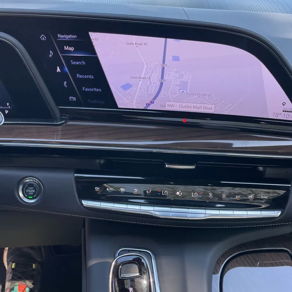 2024 Cadillac Escalade ESV Sport Platinum