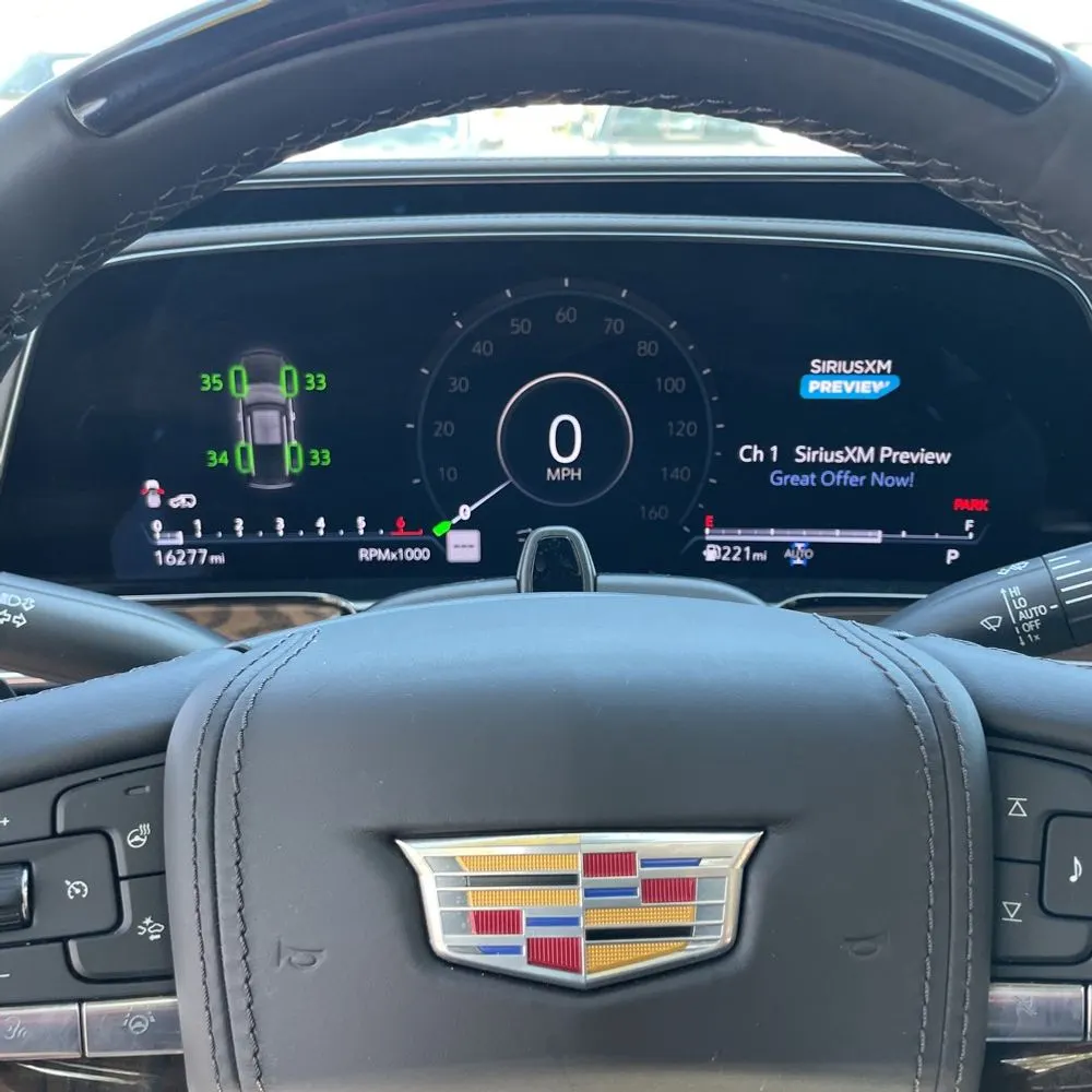 2024 Cadillac Escalade ESV Sport Platinum