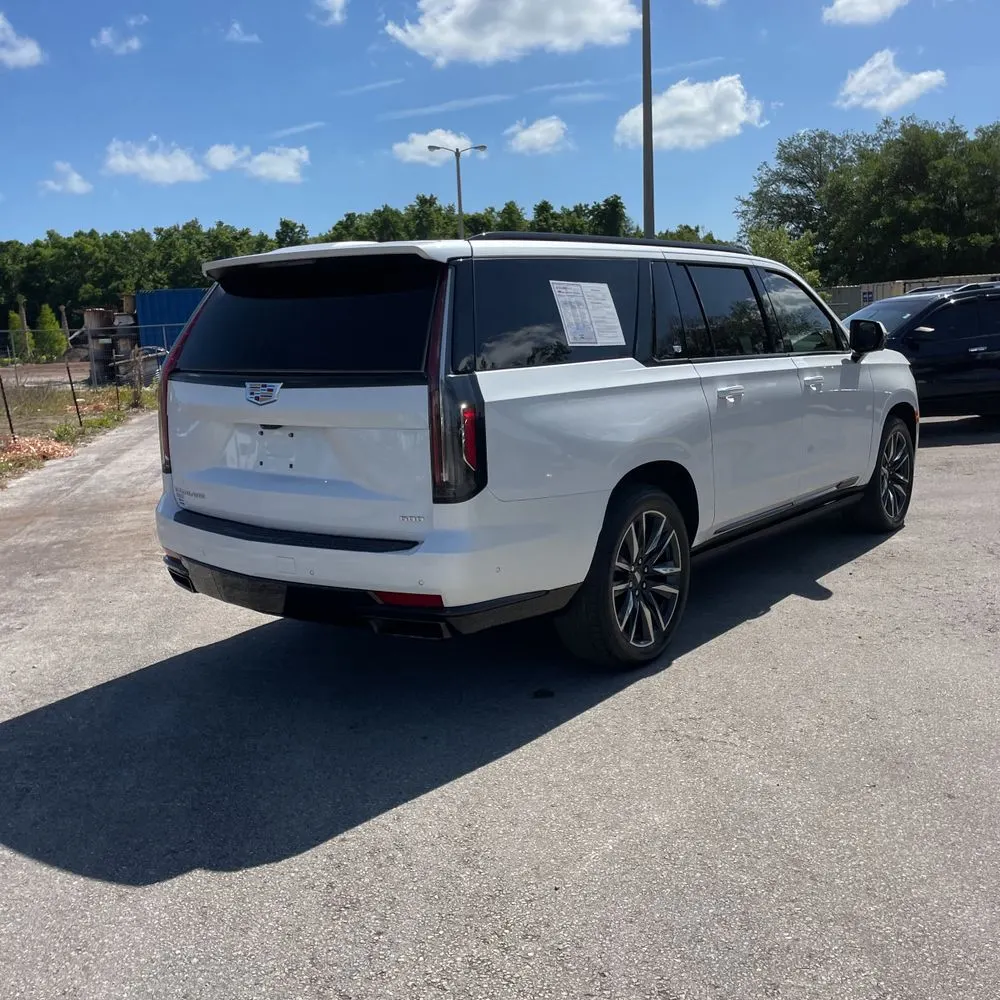 2024 Cadillac Escalade ESV Sport Platinum