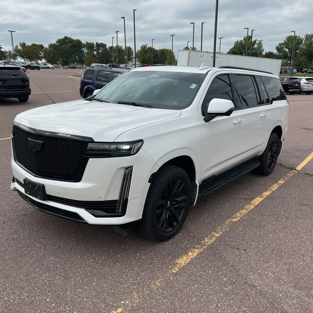 2023 Cadillac Escalade ESV Sport Platinum