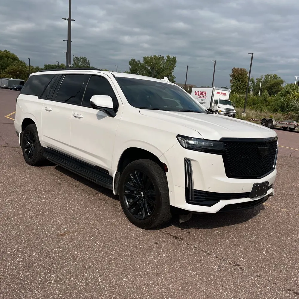 2023 Cadillac Escalade ESV Sport Platinum