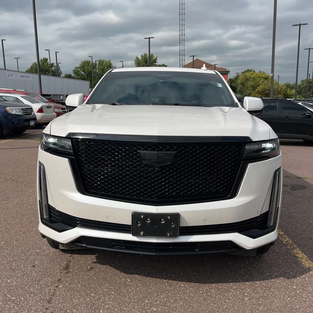 2023 Cadillac Escalade ESV Sport Platinum