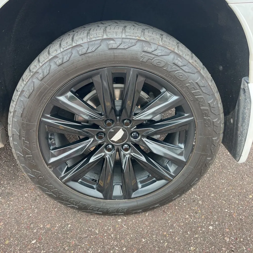 2023 Cadillac Escalade ESV Sport Platinum