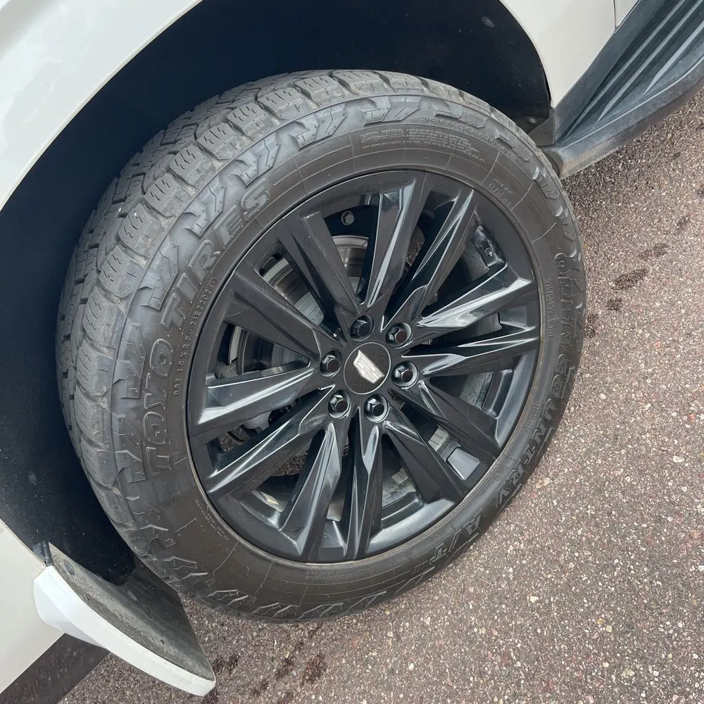 2023 Cadillac Escalade ESV Sport Platinum