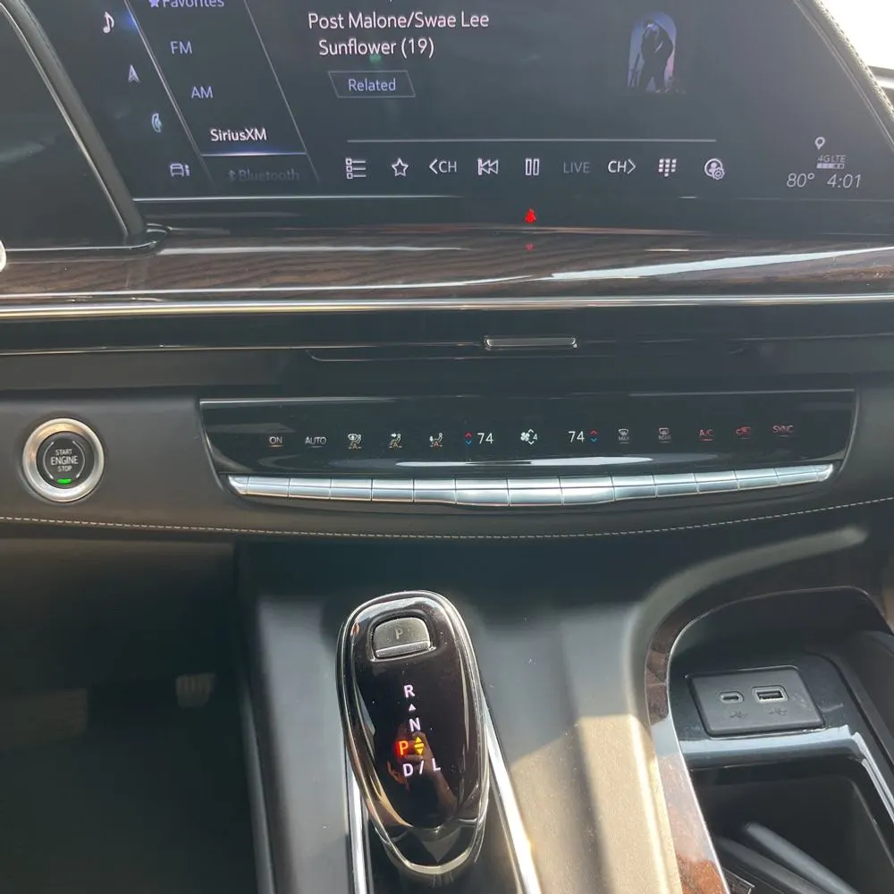 2023 Cadillac Escalade ESV Sport Platinum