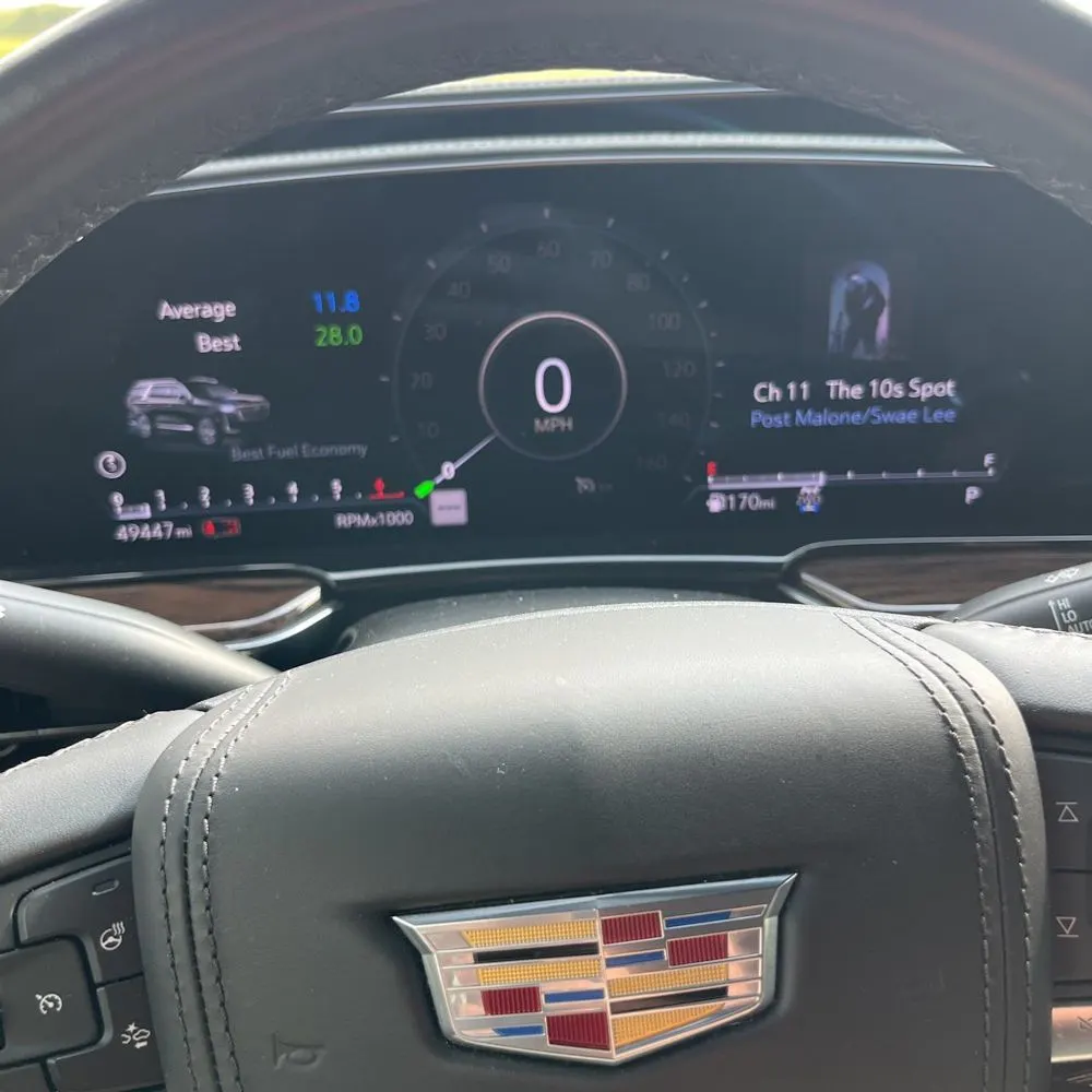 2023 Cadillac Escalade ESV Sport Platinum