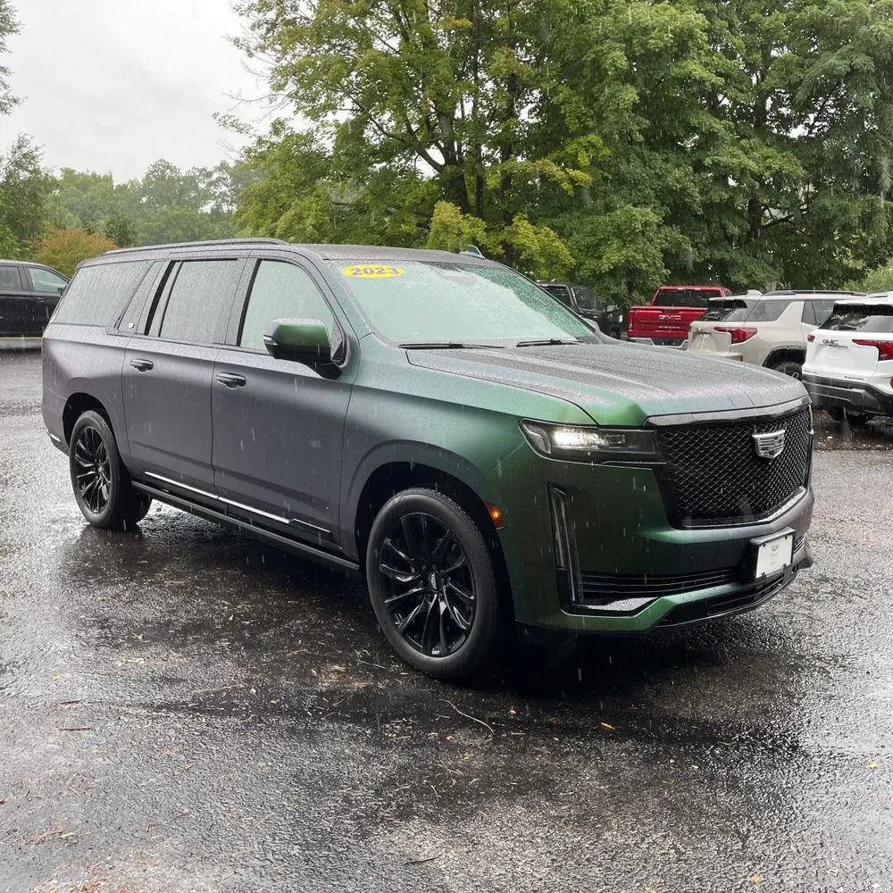 2023 Cadillac Escalade ESV Sport Platinum