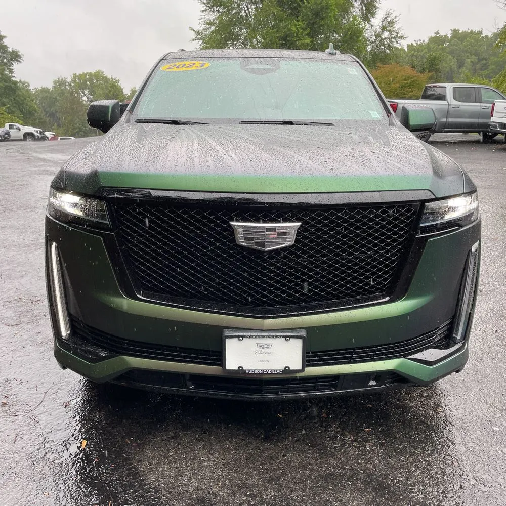 2023 Cadillac Escalade ESV Sport Platinum