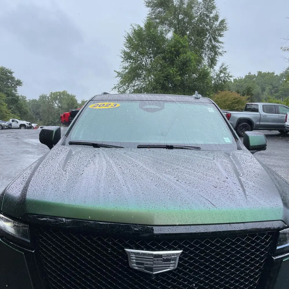 2023 Cadillac Escalade ESV Sport Platinum