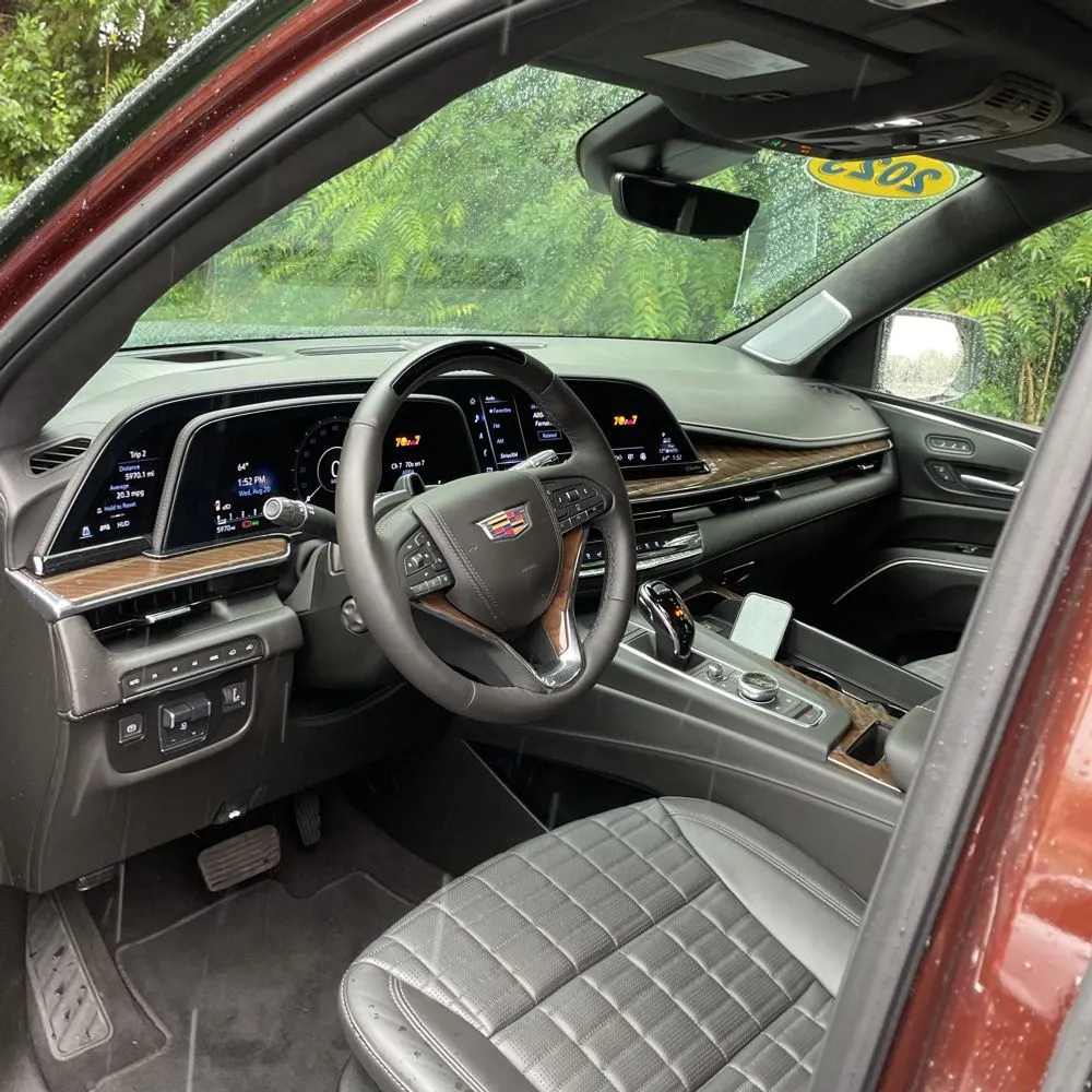 2023 Cadillac Escalade ESV Sport Platinum