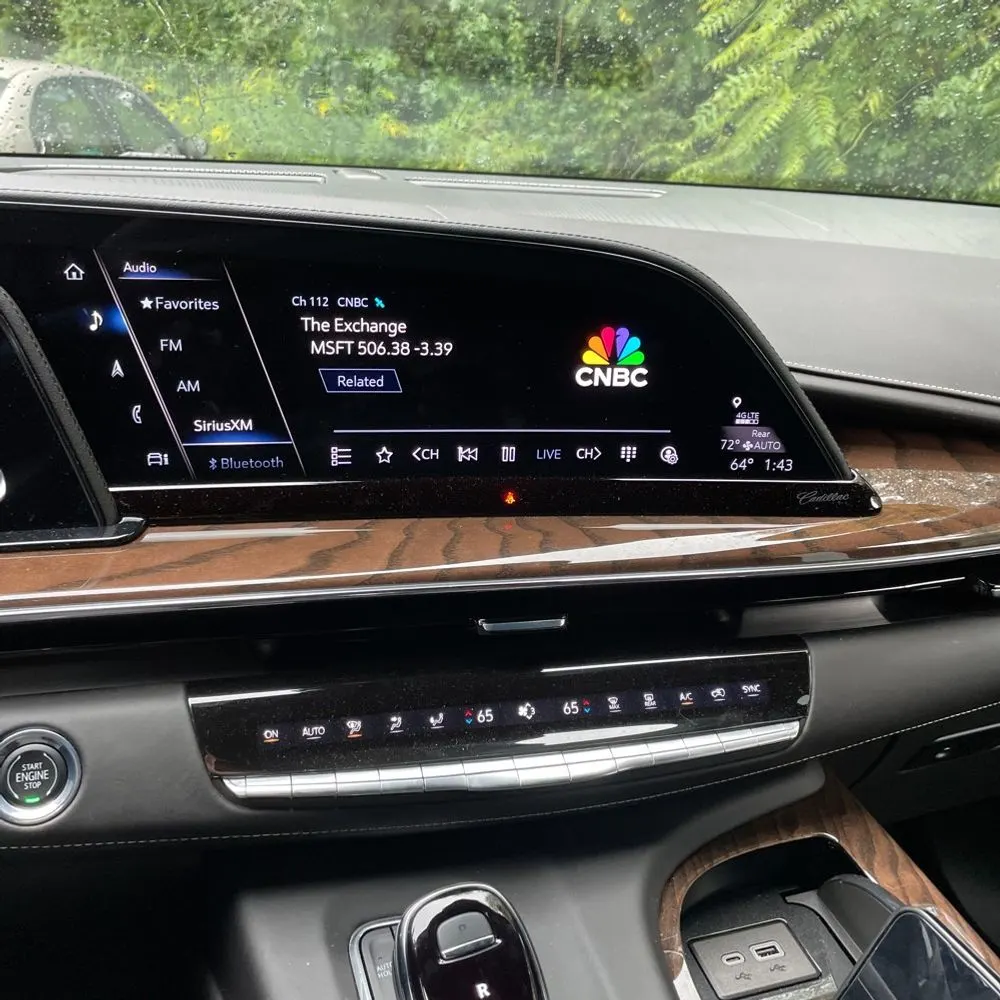 2023 Cadillac Escalade ESV Sport Platinum