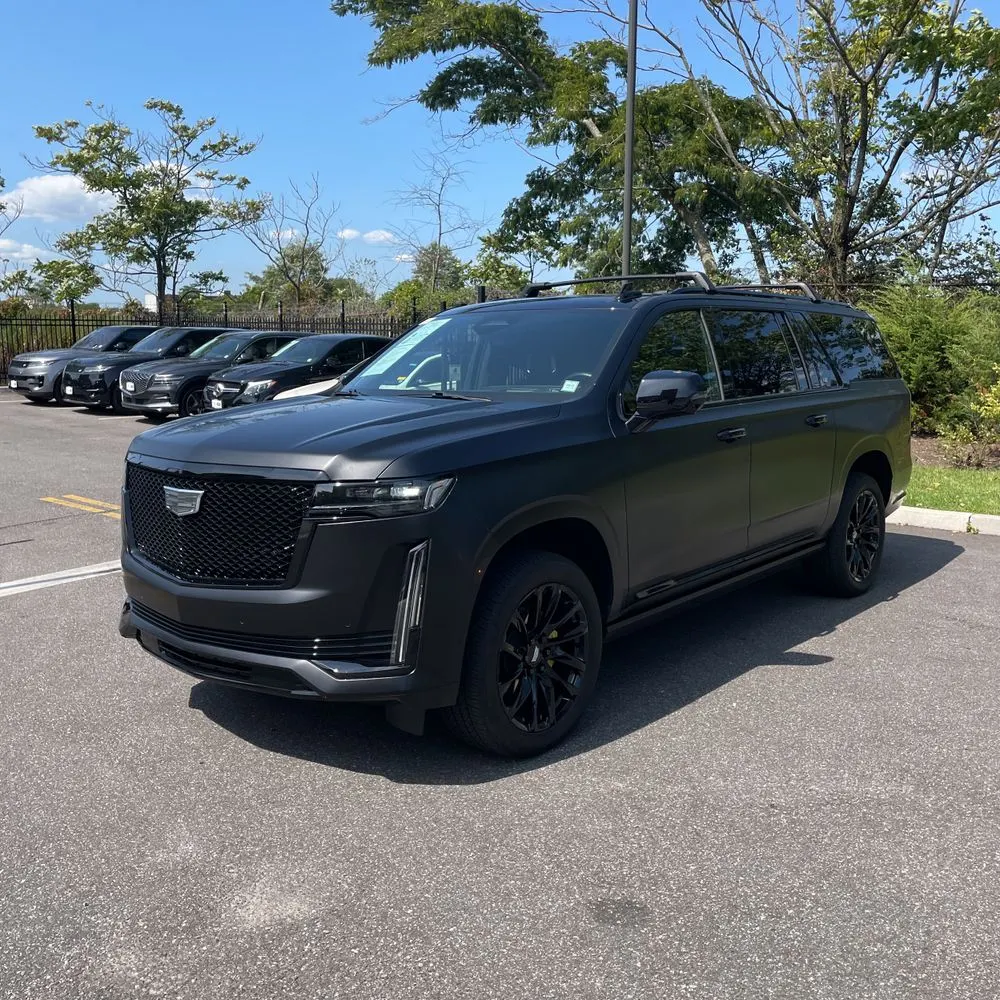 2024 Cadillac Escalade ESV Sport Platinum