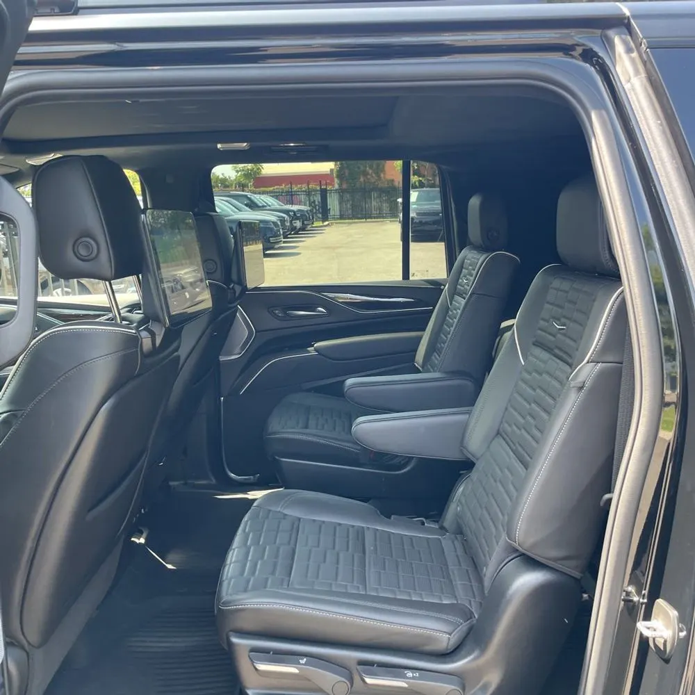 2024 Cadillac Escalade ESV Sport Platinum