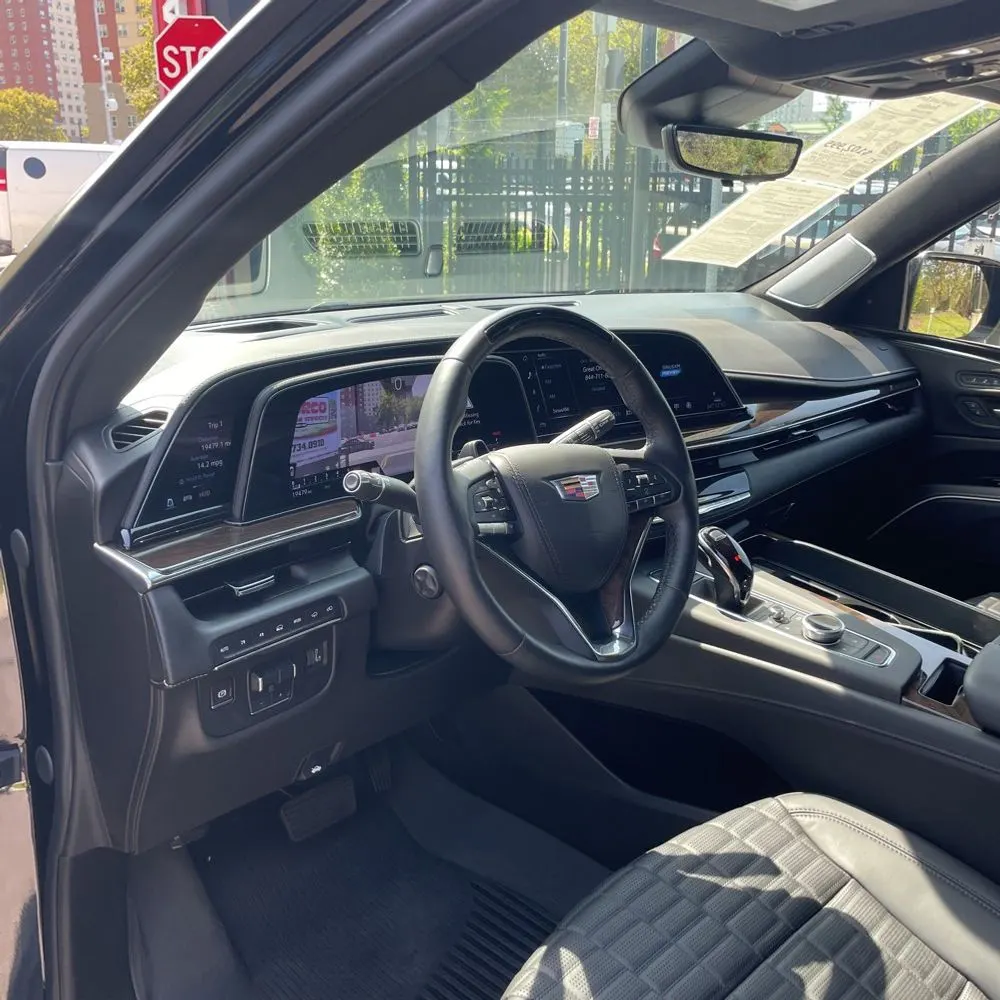 2024 Cadillac Escalade ESV Sport Platinum