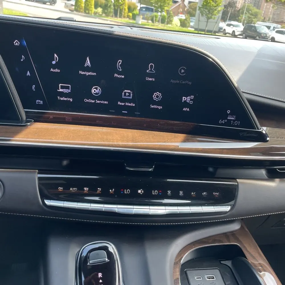 2024 Cadillac Escalade ESV Sport Platinum