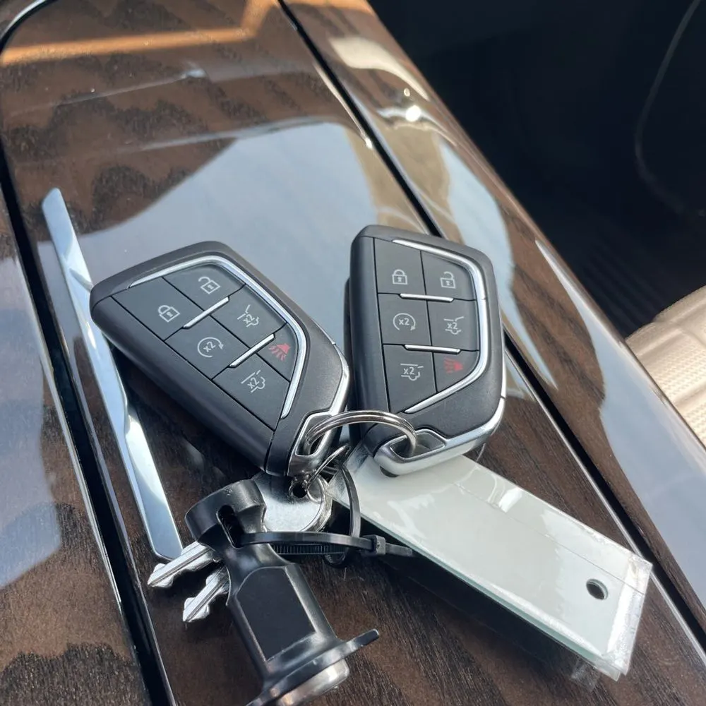2024 Cadillac Escalade ESV Sport Platinum