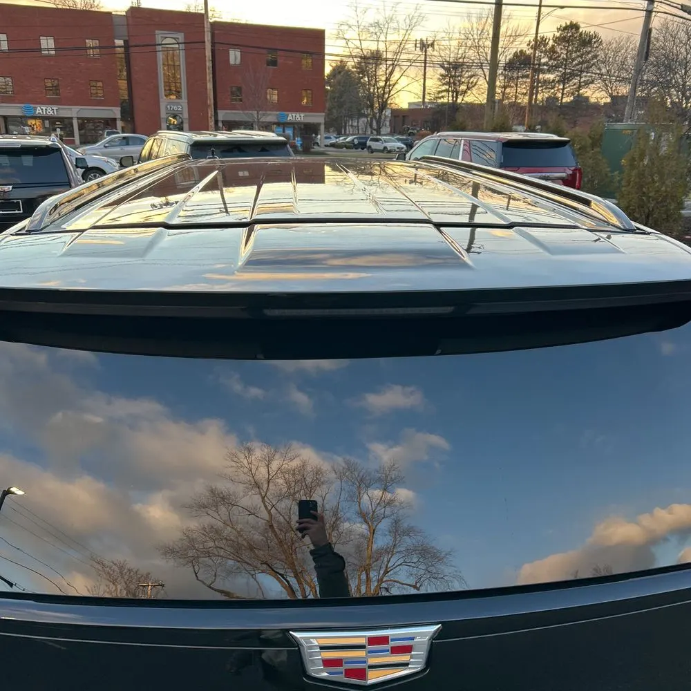 2024 Cadillac Escalade-V ESV Base