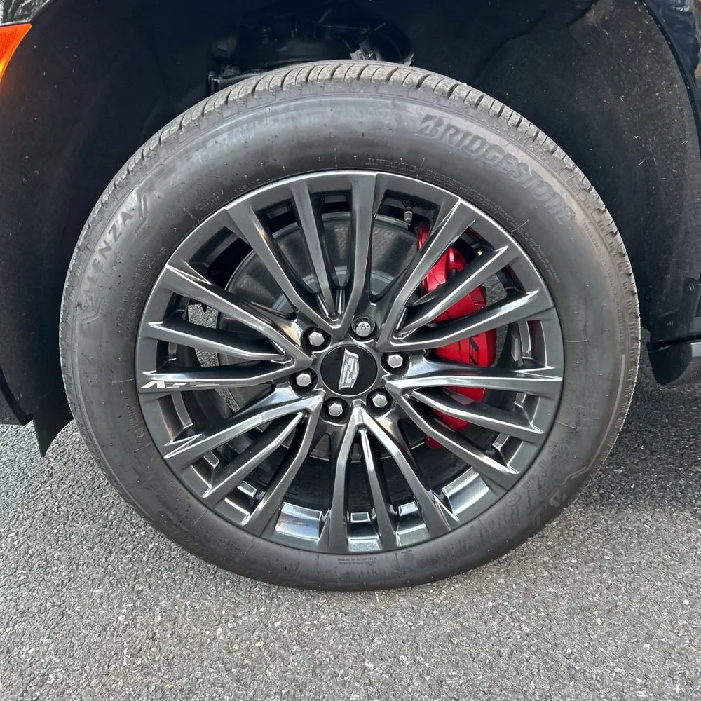 2024 Cadillac Escalade-V ESV Base