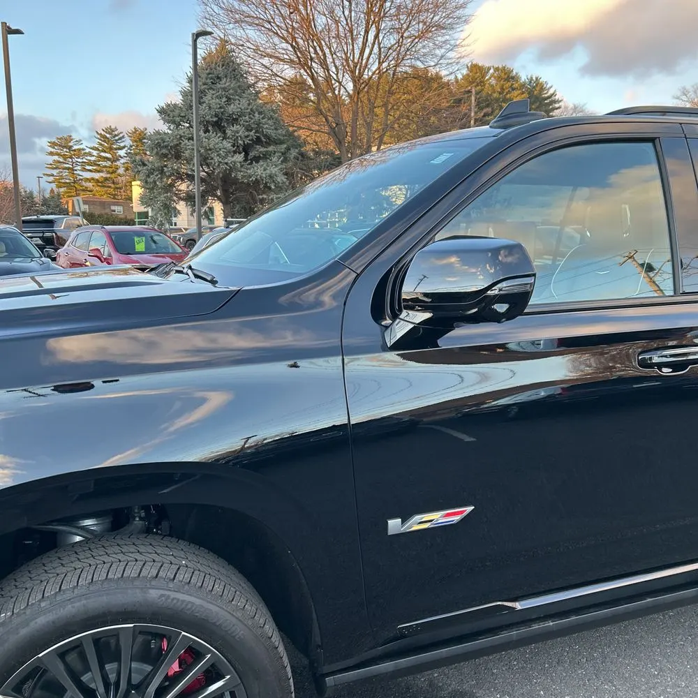 2024 Cadillac Escalade-V ESV Base