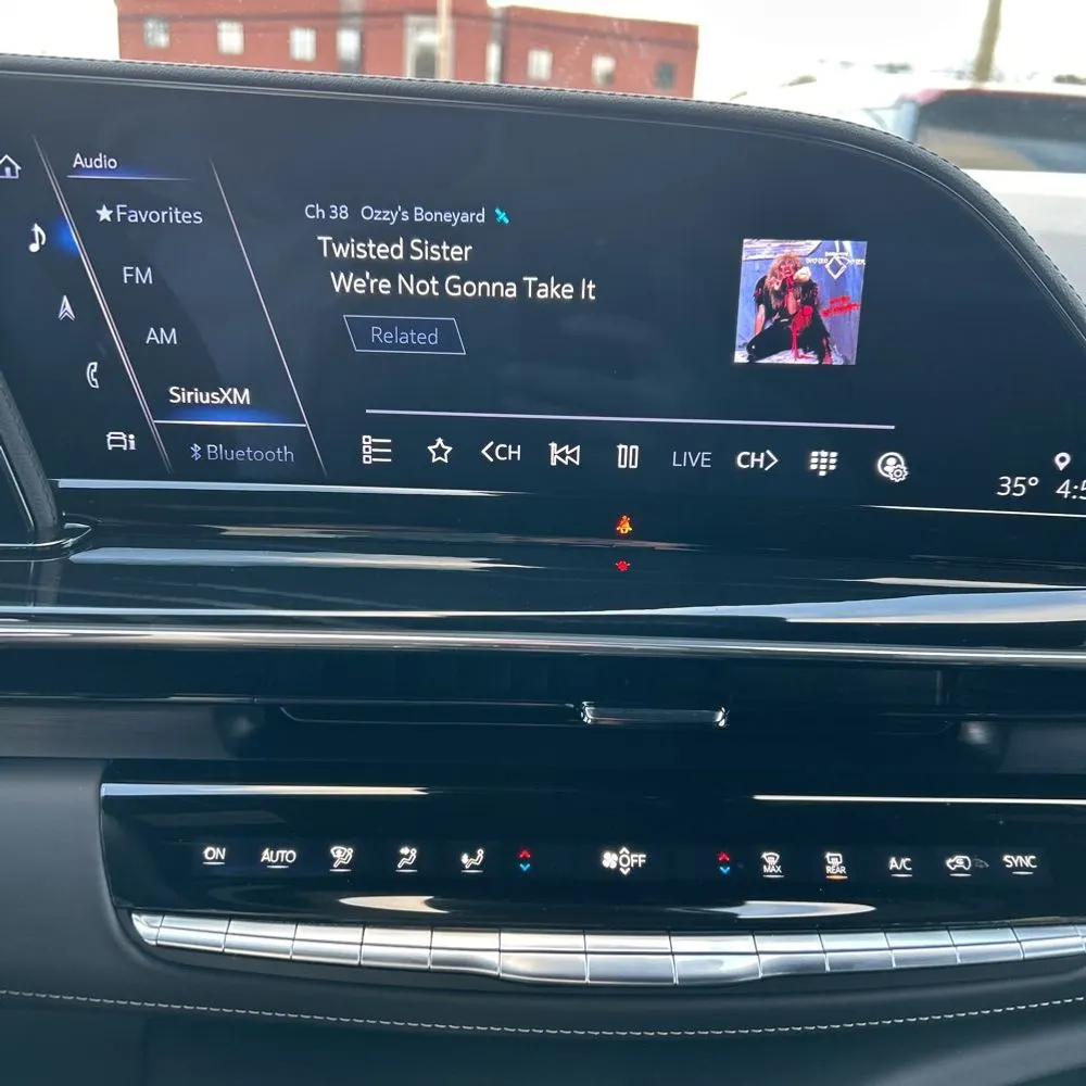 2024 Cadillac Escalade-V ESV Base