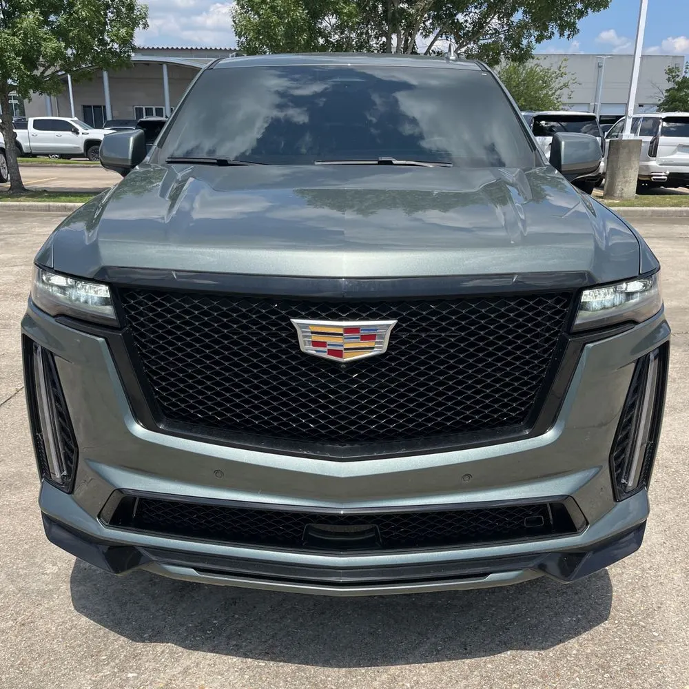 2023 Cadillac Escalade-V ESV Base
