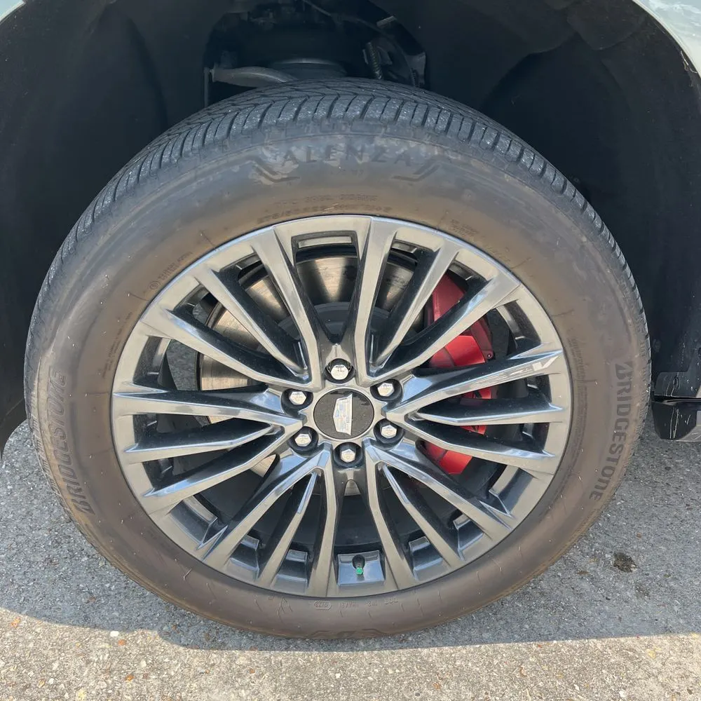 2023 Cadillac Escalade-V ESV Base