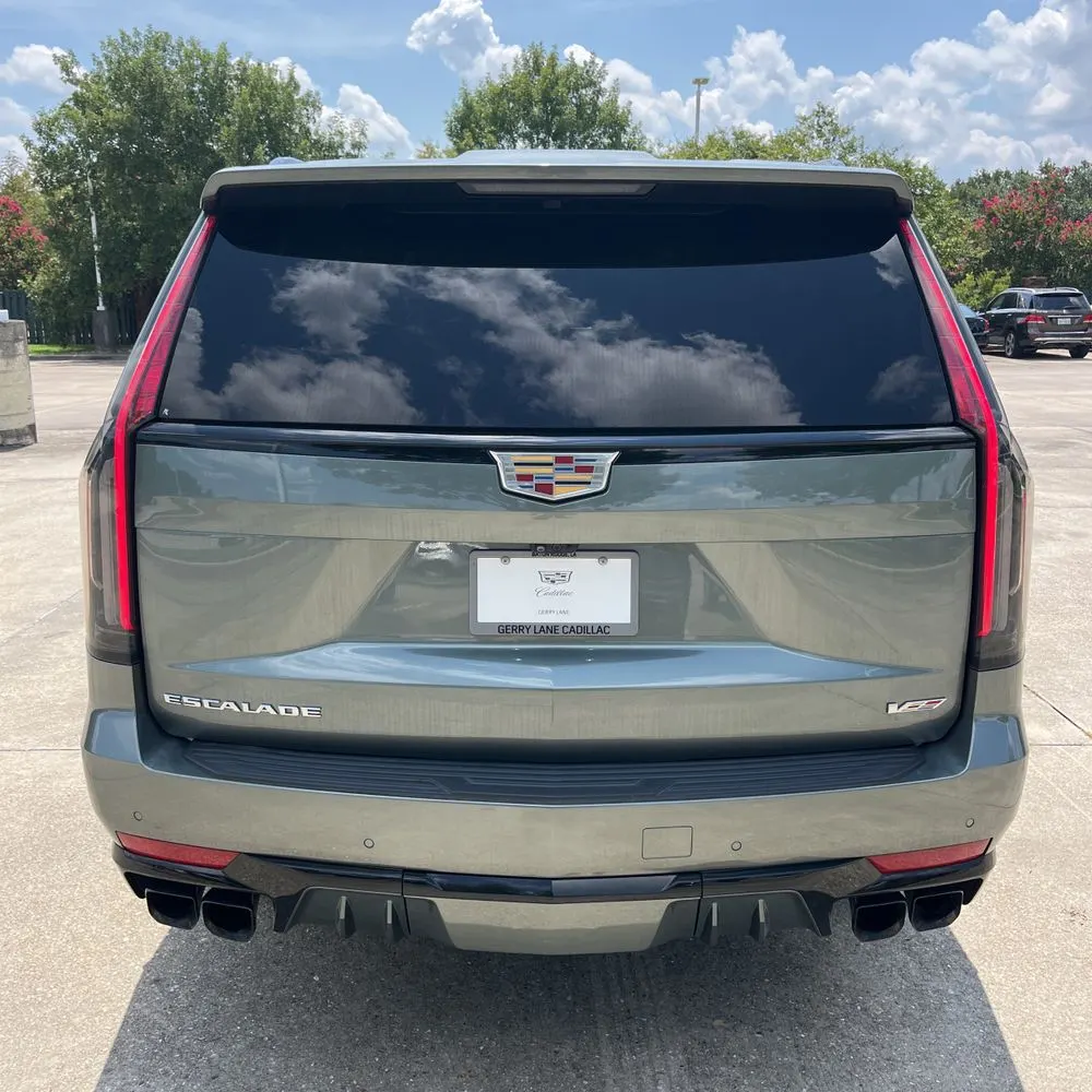 2023 Cadillac Escalade-V ESV Base