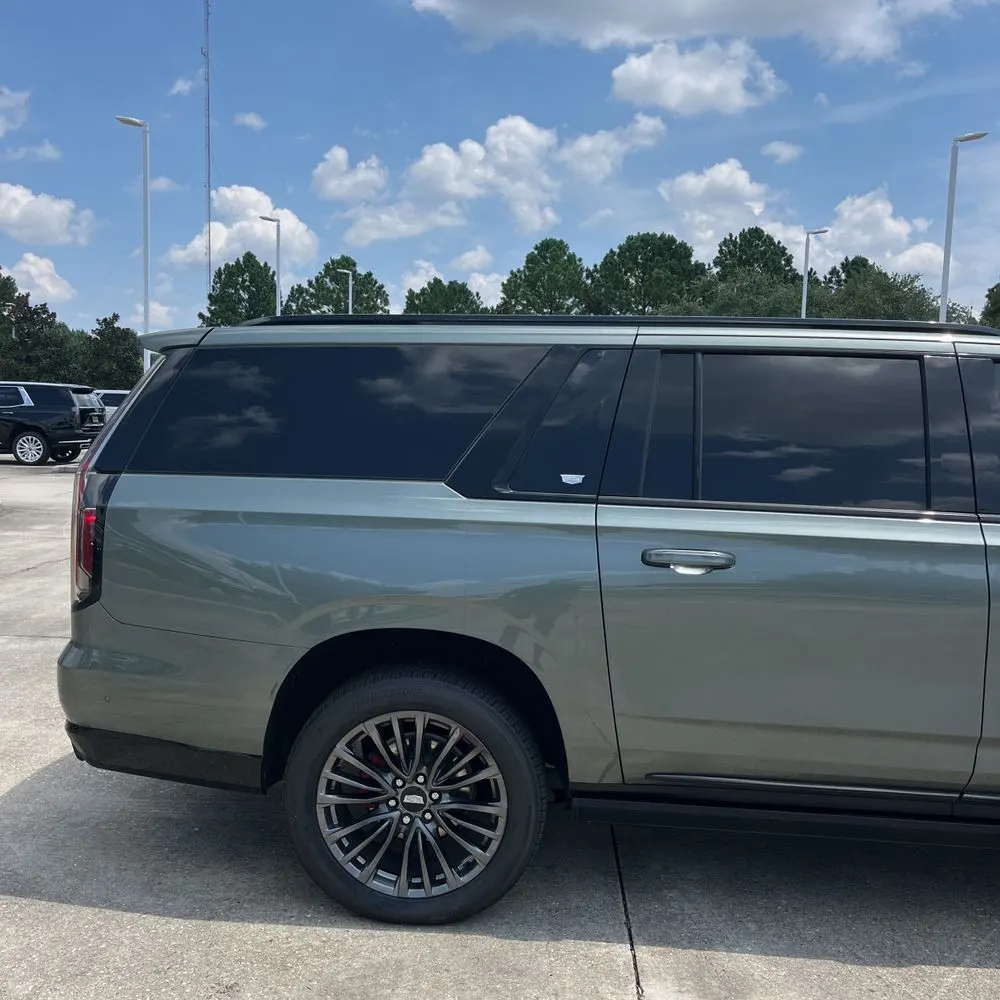 2023 Cadillac Escalade-V ESV Base