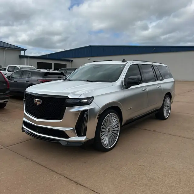 2023 Cadillac Escalade-V ESV Base