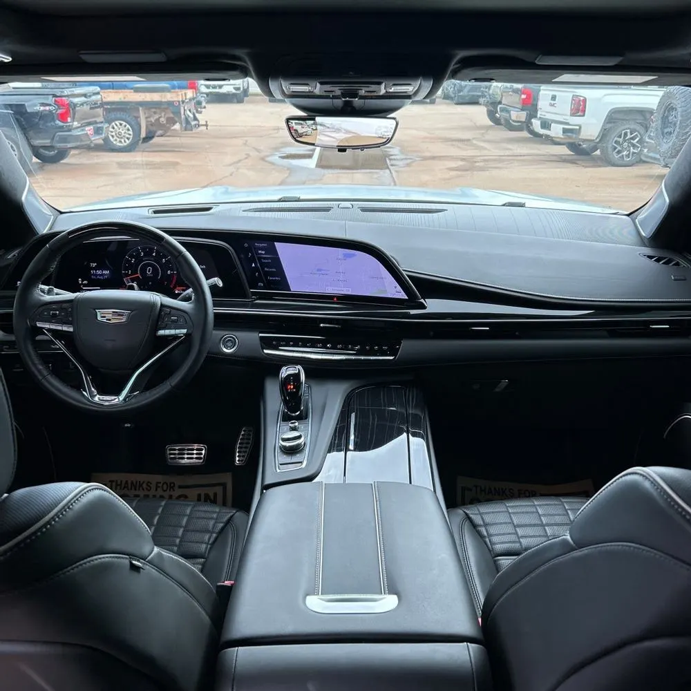 2023 Cadillac Escalade-V ESV Base