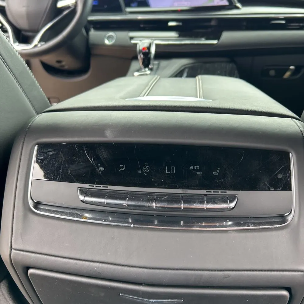 2023 Cadillac Escalade-V ESV Base