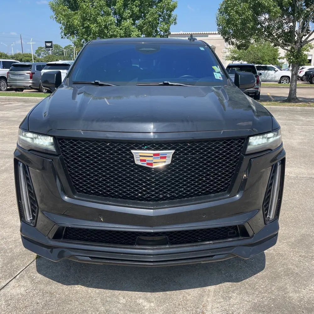 2023 Cadillac Escalade-V ESV Base