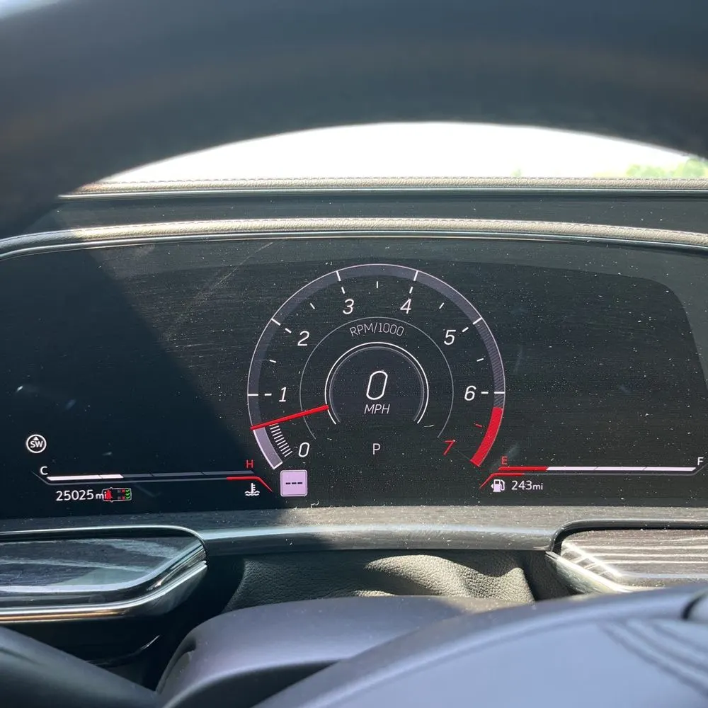 2023 Cadillac Escalade-V ESV Base