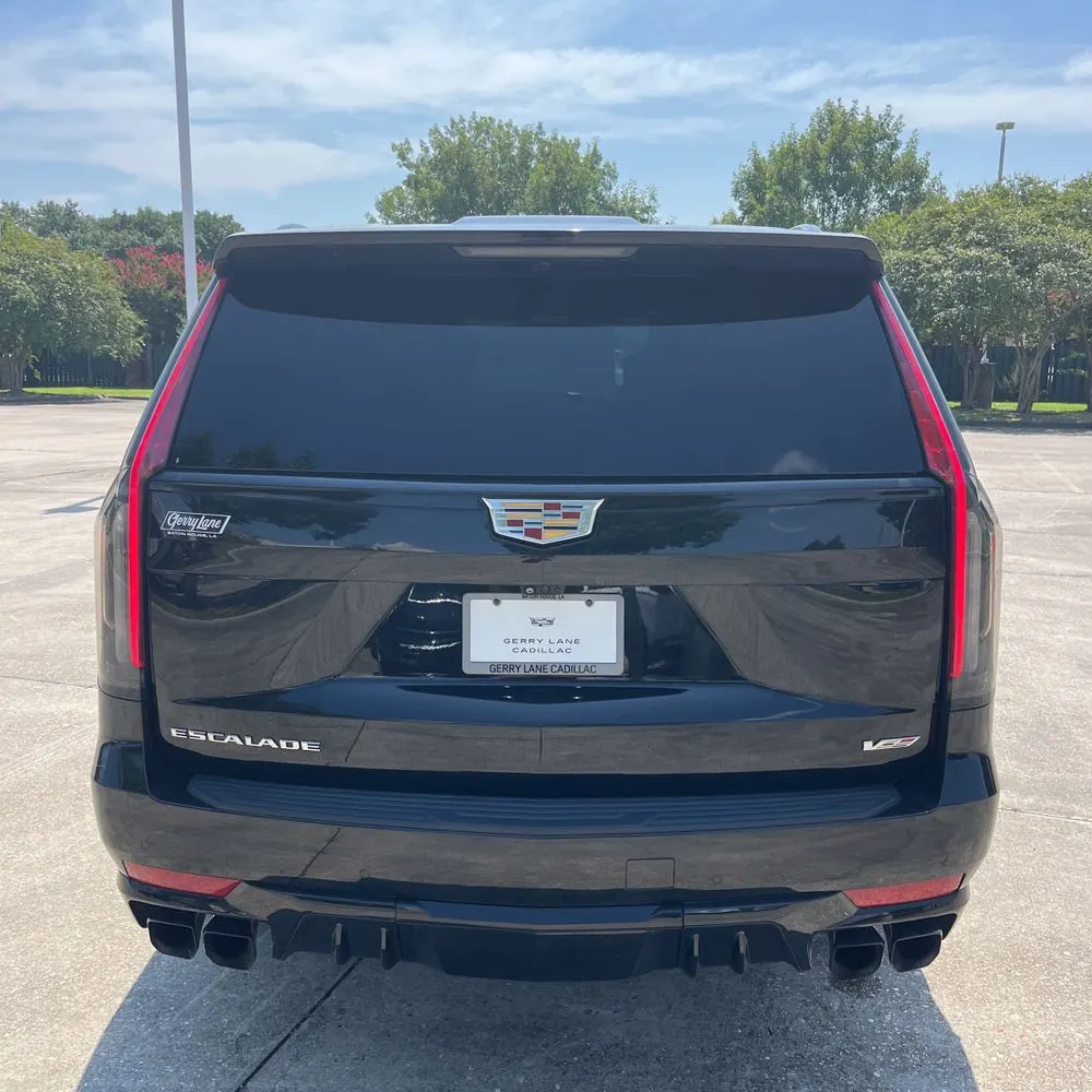 2023 Cadillac Escalade-V ESV Base