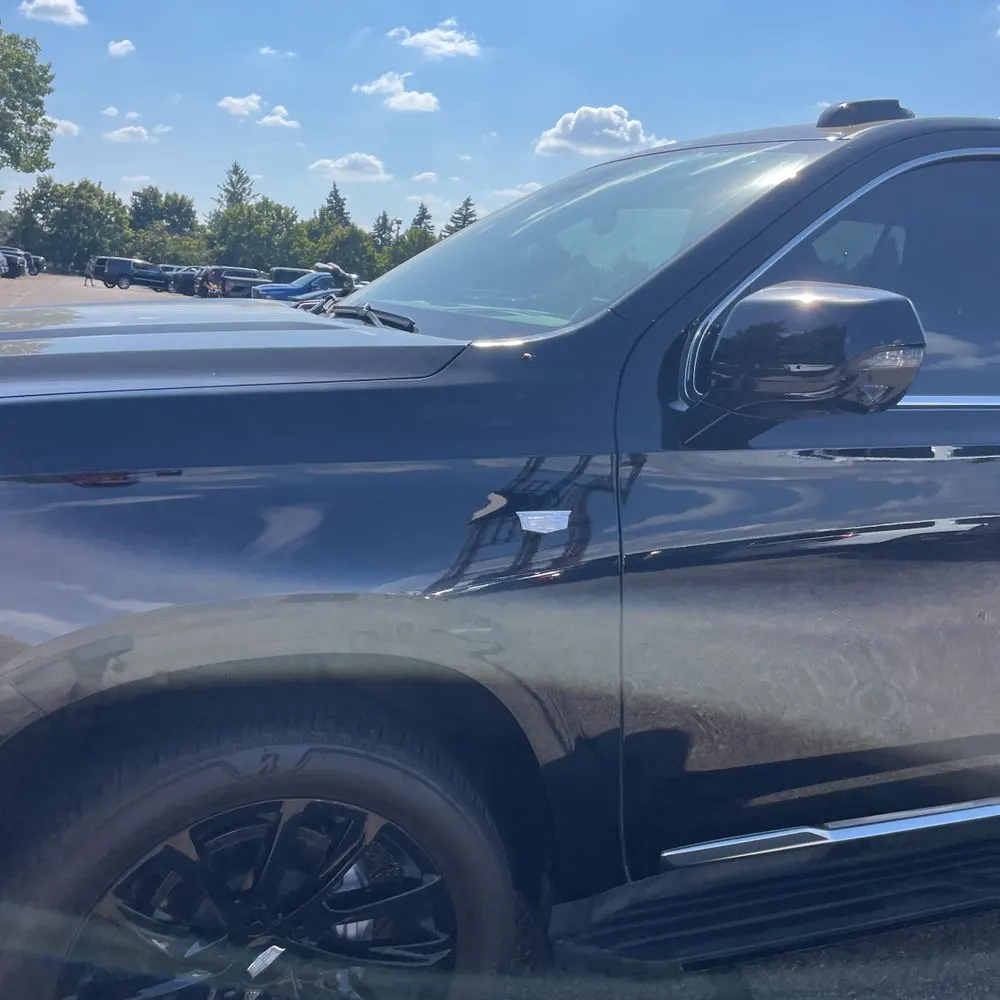2025 Cadillac Escalade Premium Luxury
