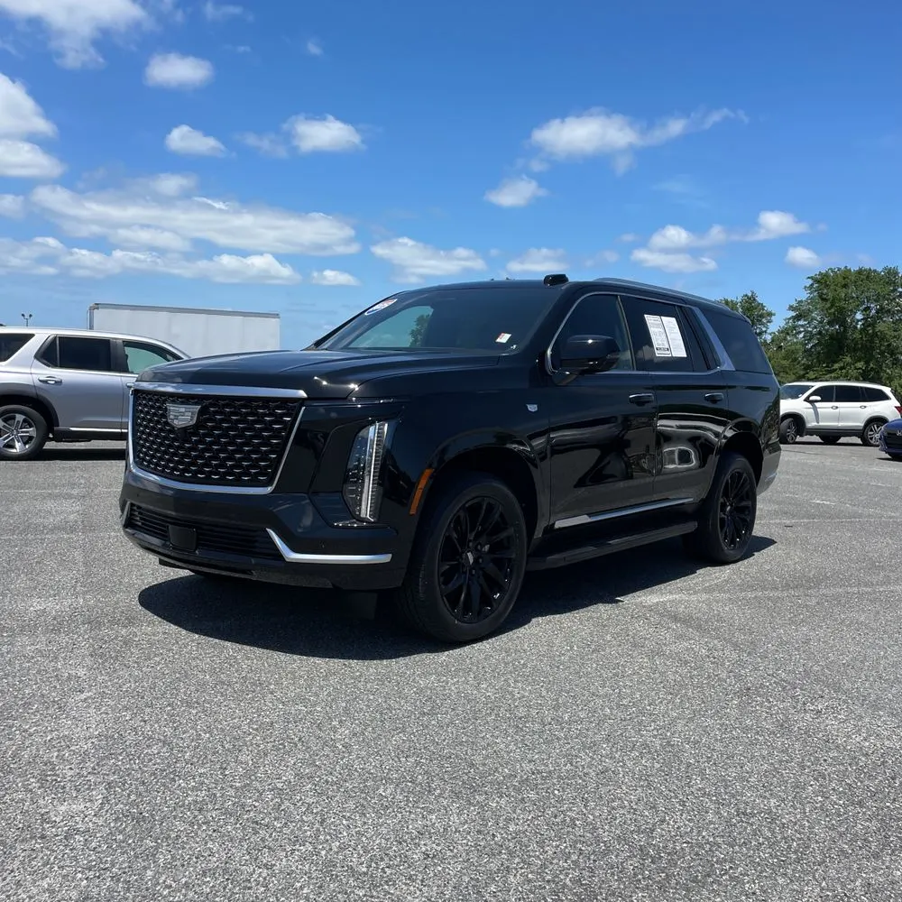 2025 Cadillac Escalade Premium Luxury
