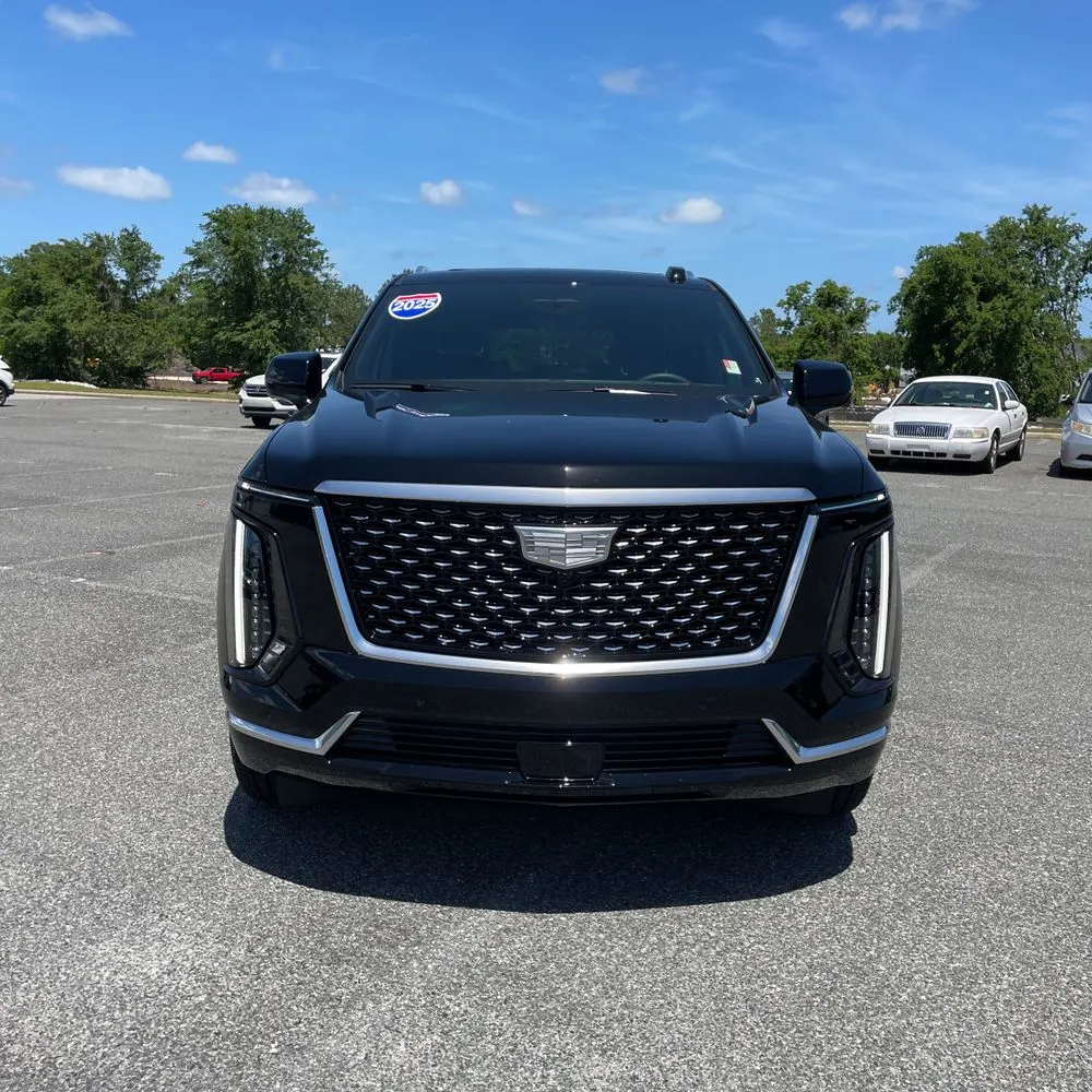 2025 Cadillac Escalade Premium Luxury