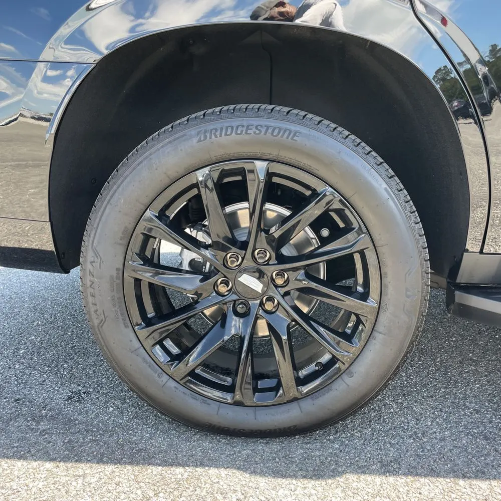 2025 Cadillac Escalade Premium Luxury