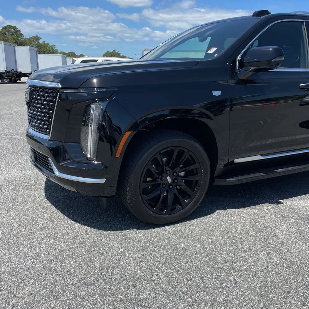 2025 Cadillac Escalade Premium Luxury