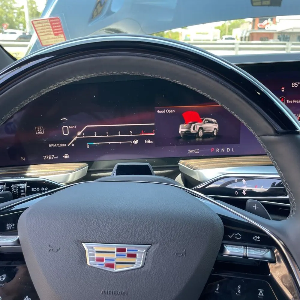 2025 Cadillac Escalade Premium Luxury