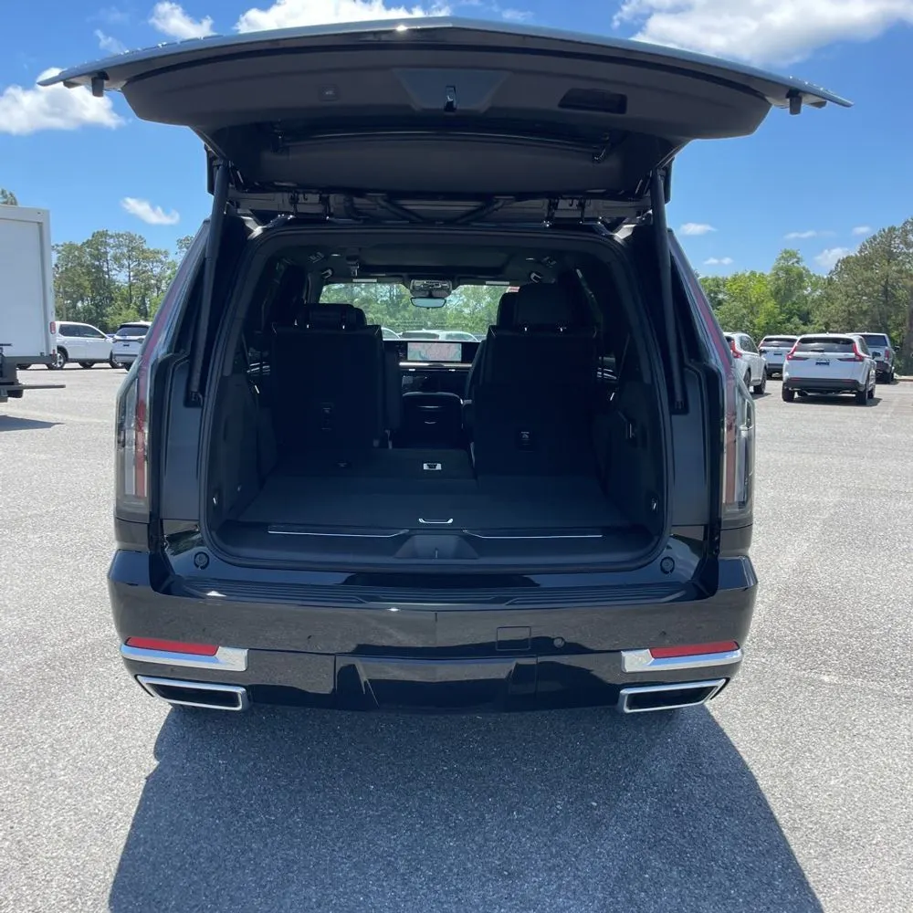 2025 Cadillac Escalade Premium Luxury