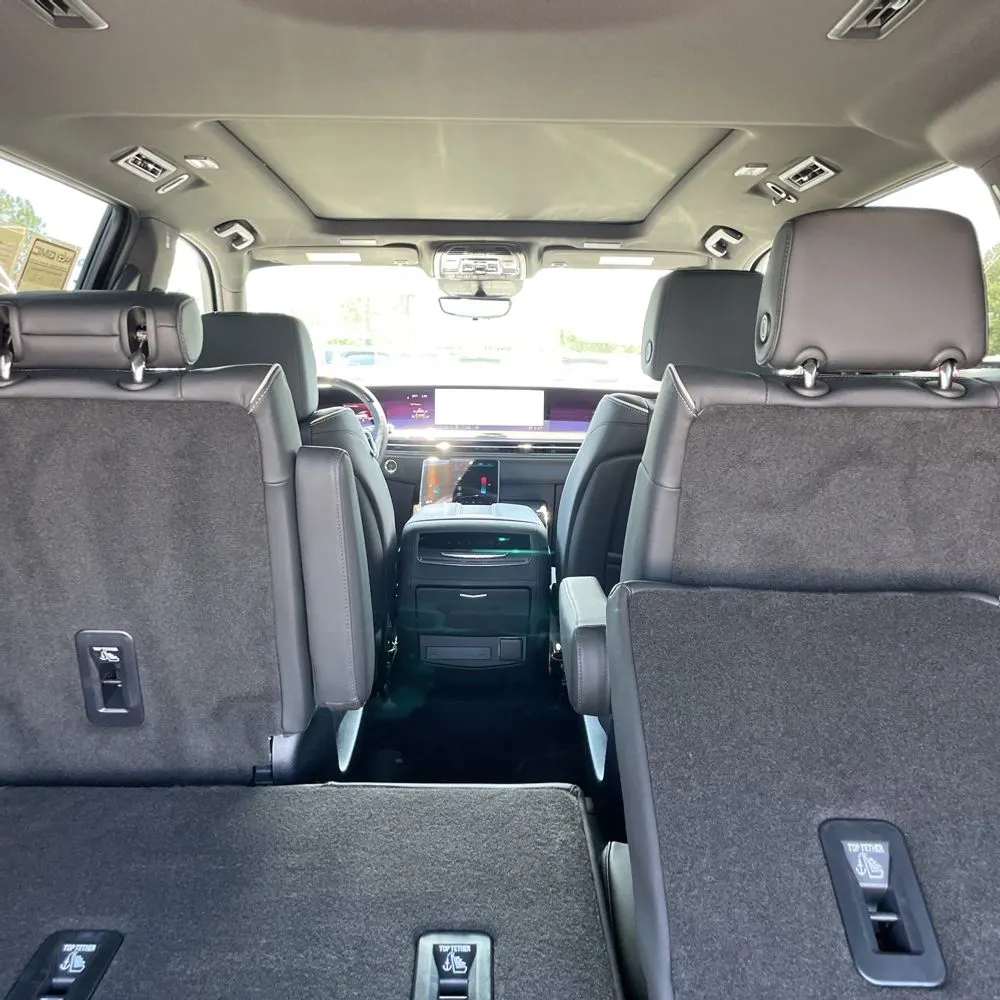 2025 Cadillac Escalade Premium Luxury