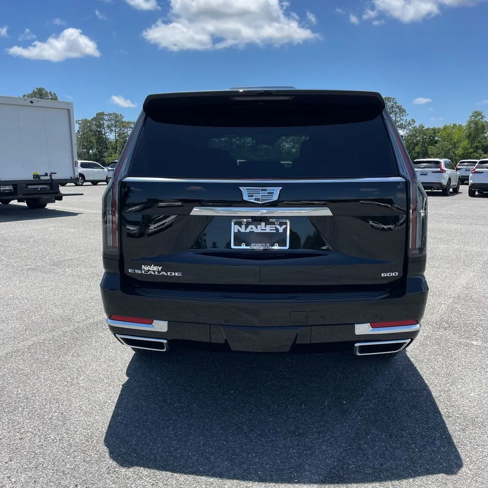 2025 Cadillac Escalade Premium Luxury