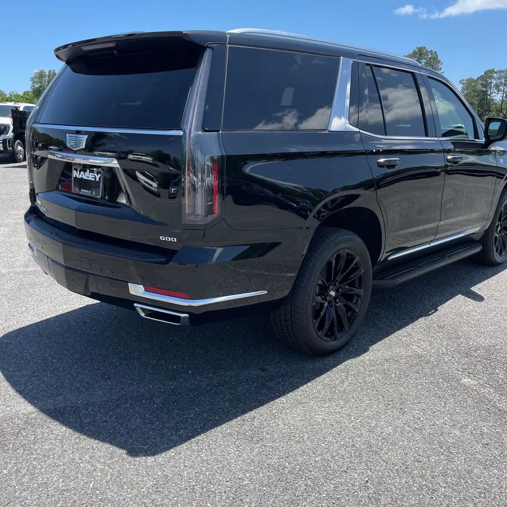 2025 Cadillac Escalade Premium Luxury