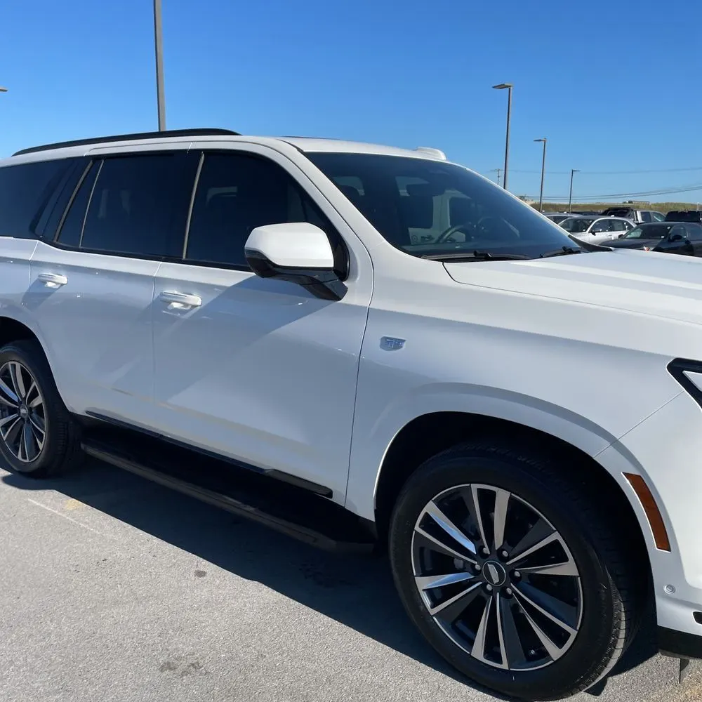 2025 Cadillac Escalade Sport