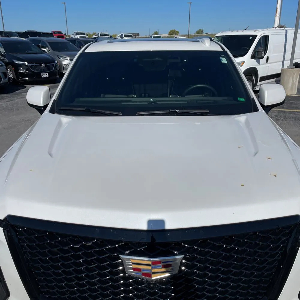 2025 Cadillac Escalade Sport