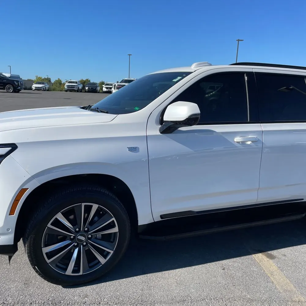 2025 Cadillac Escalade Sport