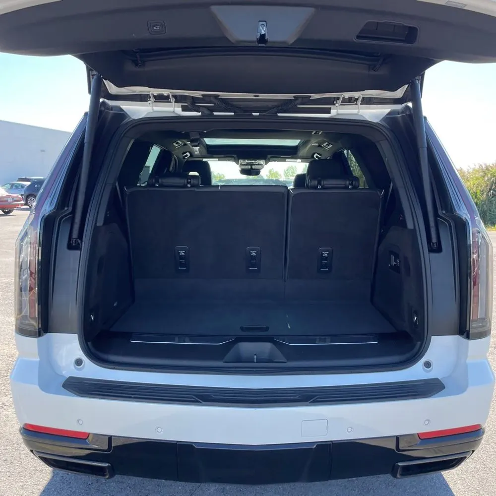 2025 Cadillac Escalade Sport